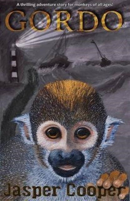 Book cover of: Gordo. By: Jasper Cooper