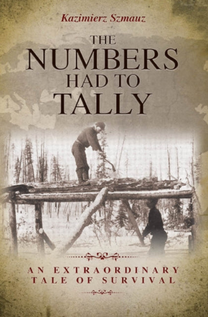 Book cover of: Numbers Had to Tally