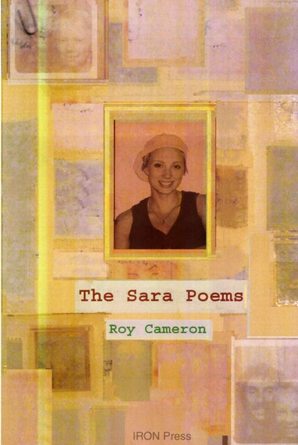 Book cover of: Sara Poems. By: Roy Cameron
