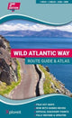 Book cover of: Wild Atlantic Way Route Guide and Atlas