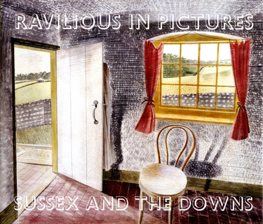 Book cover of: Ravilious in Pictures