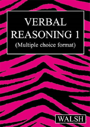 Verbal Reasoning, Papers 1-4
