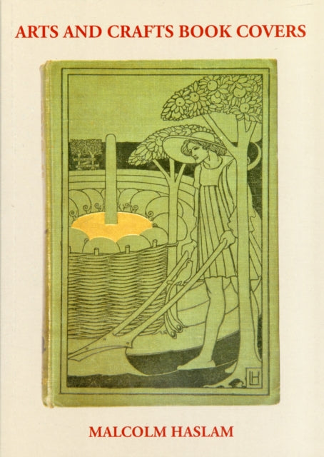 Book cover of: Arts and Crafts Book Covers