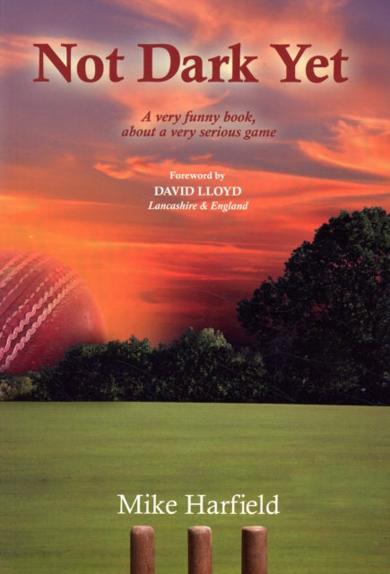 Book cover of: Not Dark Yet