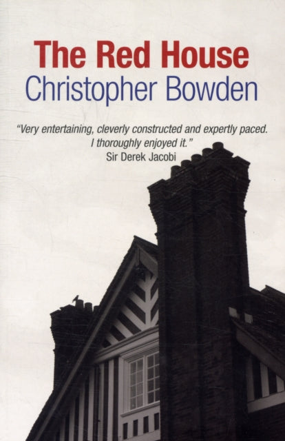 Book cover of: Red House. By: Christopher Bowden