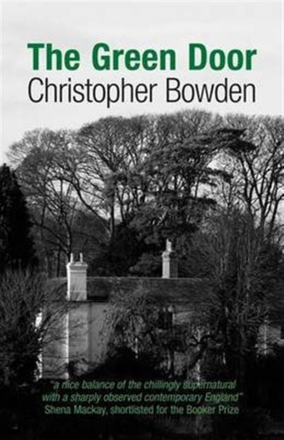Book cover of: Green Door. By: Christopher Bowden