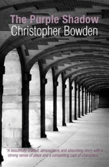 Book cover of: Purple Shadow. By: Christopher Bowden