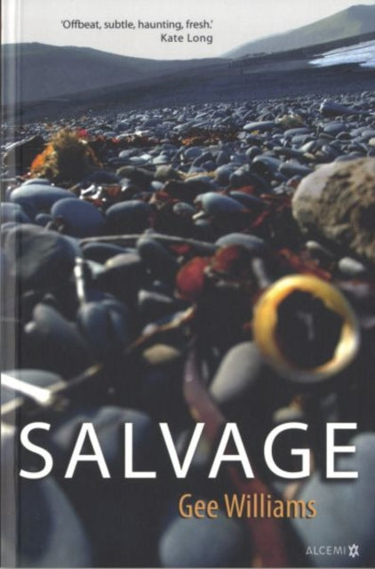 Book cover of: Salvage. By: Gee Williams