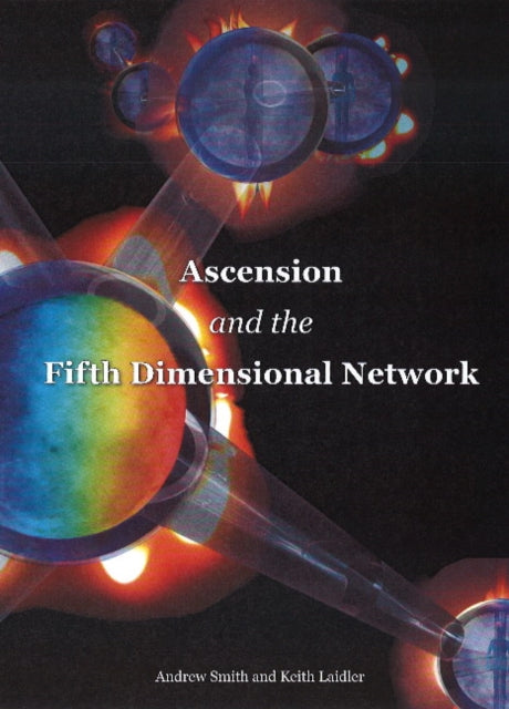 Book cover of: Ascension & the Fifth Dimensional Network