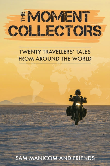 Book cover of: Moment Collectors