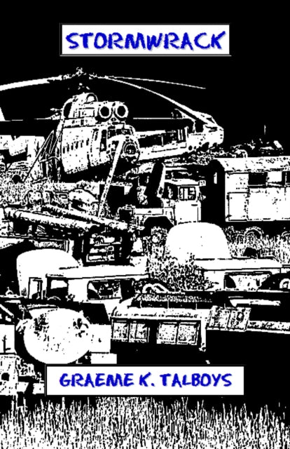 Book cover of: Stormwrack