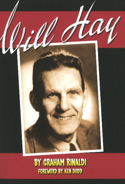 Book cover of: Will Hay. By: Graham Rinaldi