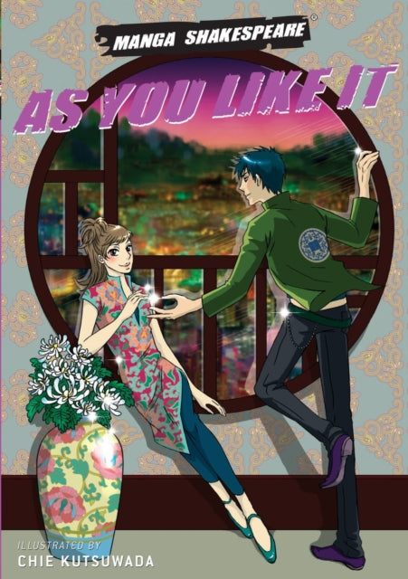 Book cover of: As You Like It