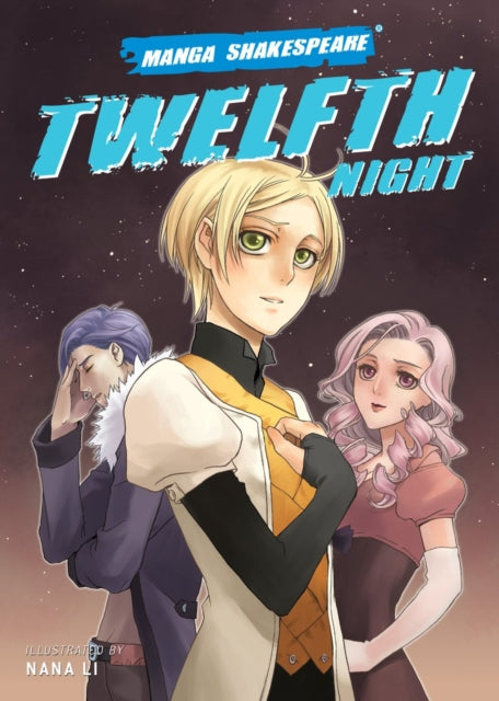 Book cover of: Twelfth Night