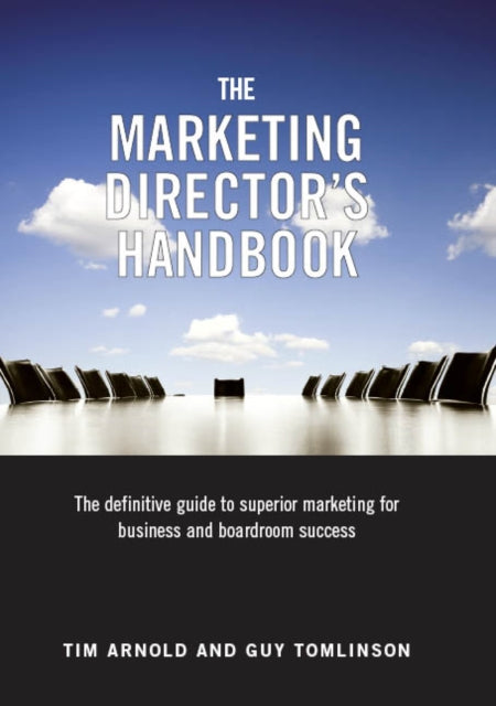 Book cover of: Marketing Director's Handbook