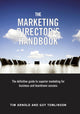 Book cover of: Marketing Director's Handbook