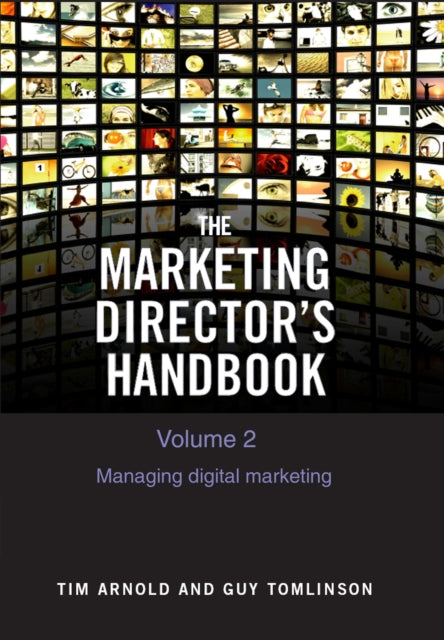 Book cover of: Marketing Director's Handbook Volume 2