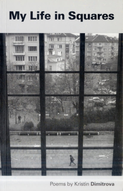 Book cover of: My Life in Squares. By: Kristin Dimitrova