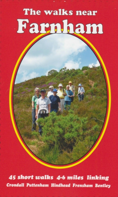 Book cover of: Walks Near Farnham