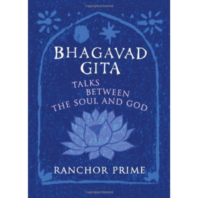 Book cover of: Bhagavad Gita. By: Ranchor Prime
