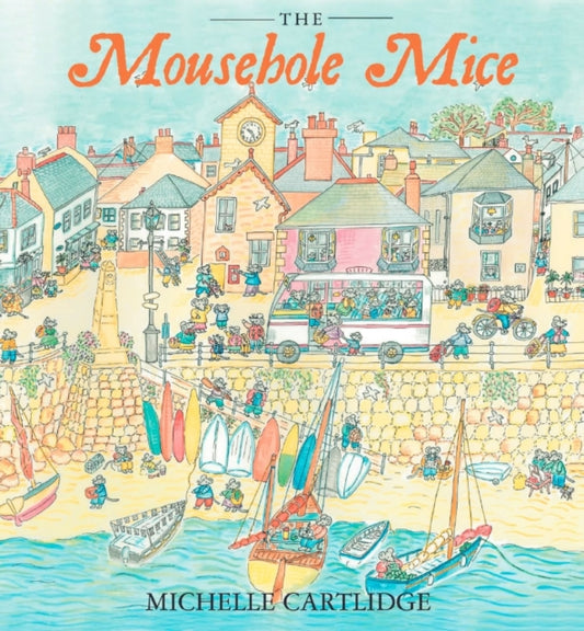 Book cover of: Mousehole Mice