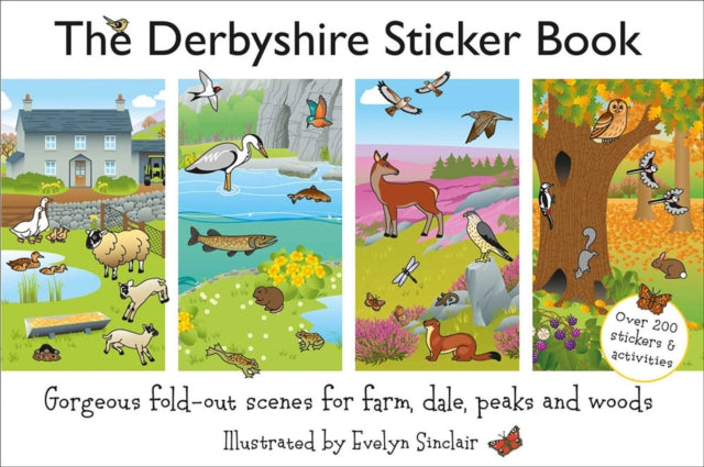 Book cover of: Derbyshire