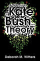 Book cover of: Adventures in Kate Bush and Theory
