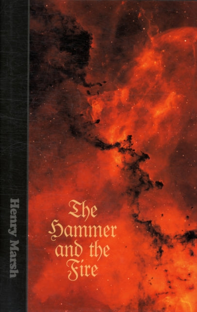 Book cover of: Hammer and The Fire. By: Henry Marsh