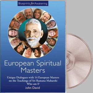 European Spiritual Masters -- Blueprints for Awakening DVD