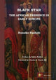 Book cover of: Black Star: the African Presence in Early Europe. By: Runoko Rashidi | S. Frinch Charles | Robin Walker