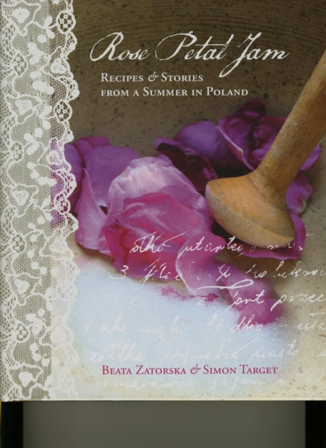 Book cover of: Rose Petal Jam