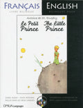 Little Prince, French/English bilingual edition with CD