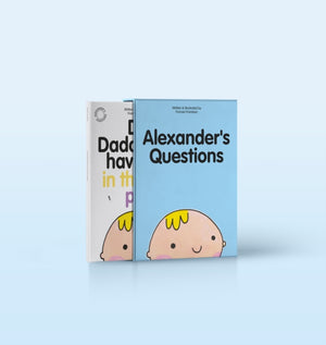 Alexander's Colourful Quests, Boxset