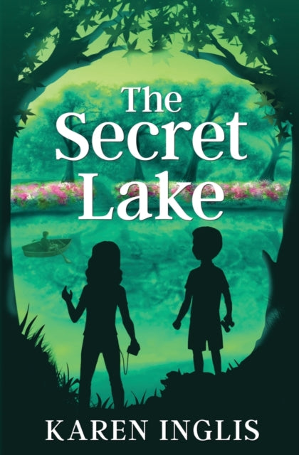 Secret Lake 9780956932303 Karen Inglis