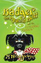Book cover of: Badger the Mystical Mutt and the Crumpled Capers