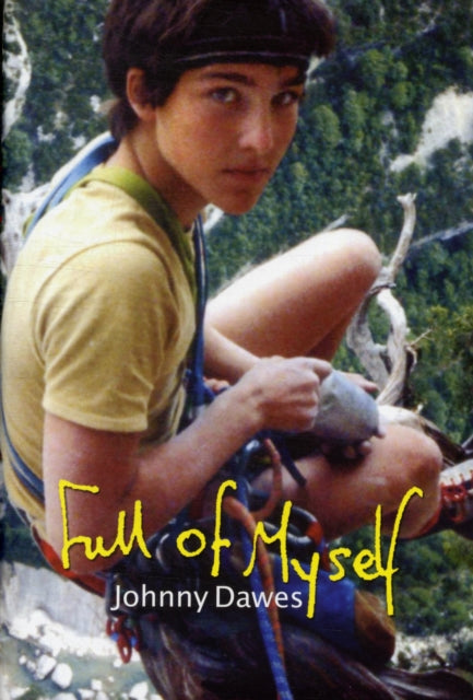 Book cover of: Full of Myself