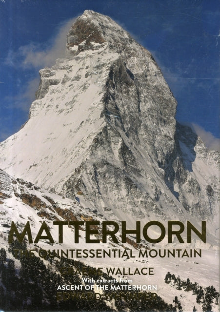 Book cover of: Matterhorn
