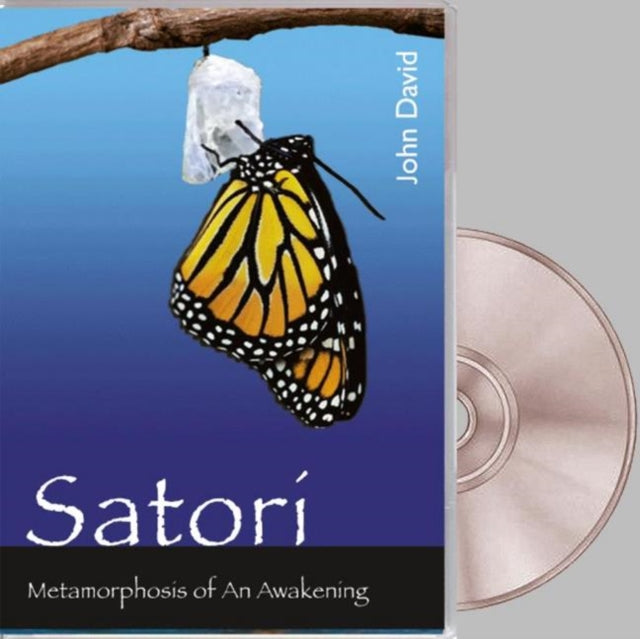 Book cover of: Satori DVD