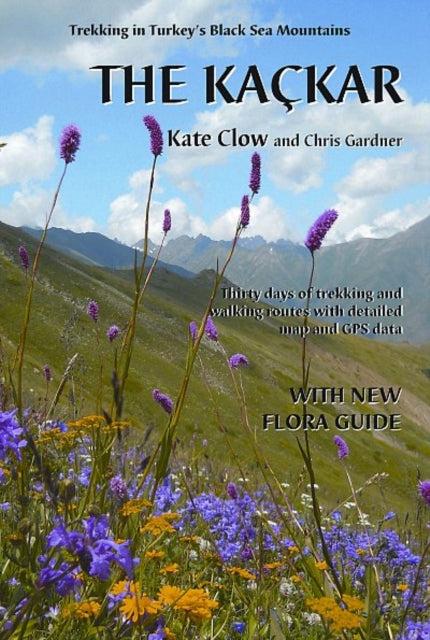 Book cover of: Kackar