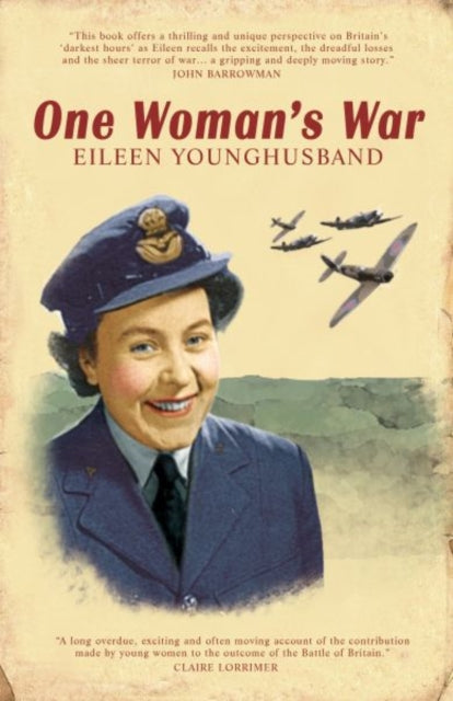 Book cover of: One Woman's War. By: Eileen Younghusband