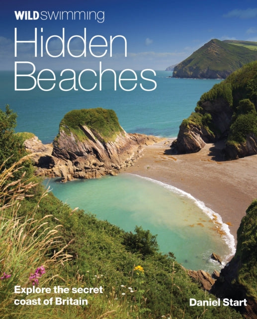 Book cover of: Wild Swimming Hidden Beaches