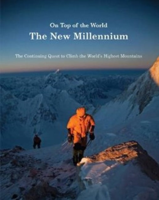 Book cover of: On Top of the World. By: Richard Sale