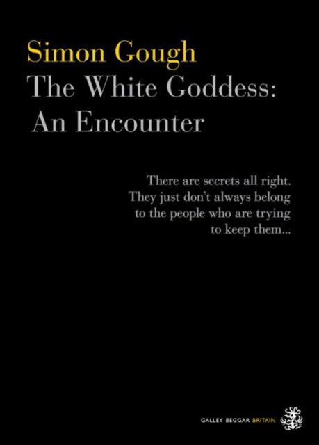 Book cover of: White Goddess. By: Simon Gough