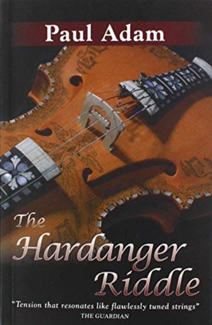 Book cover of: Hardanger Riddle