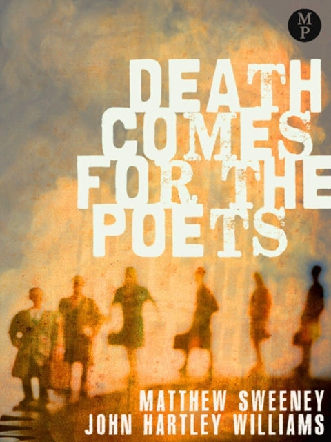 Book cover of: Death Comes for the Poets