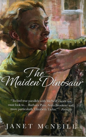 Maiden Dinosaur