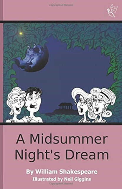 Book cover of: Midsummer Nights Dream