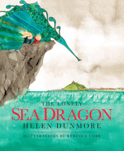 Book cover of: Lonely Sea Dragon