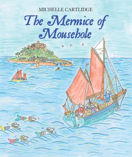 Book cover of: Mermice of Mousehole
