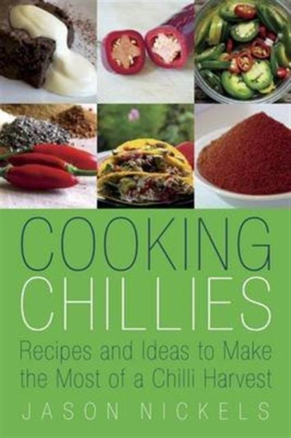Book cover of: Cooking Chillies